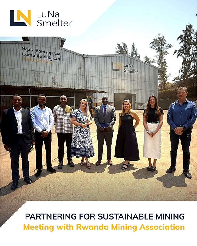 meeting 05-08-2025 LuNa Smelter